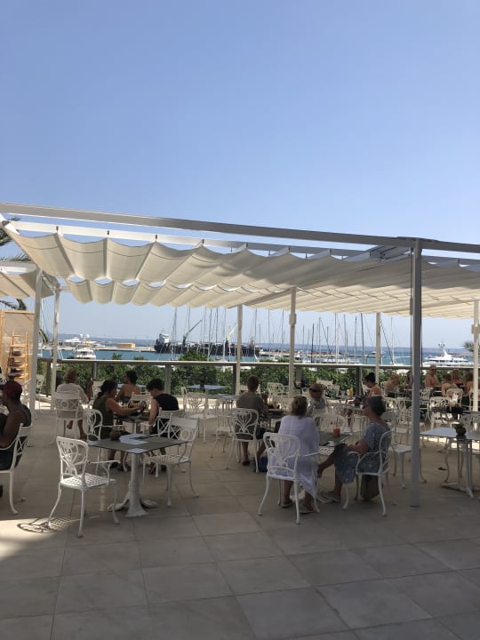 Pool Melia Palma Marina