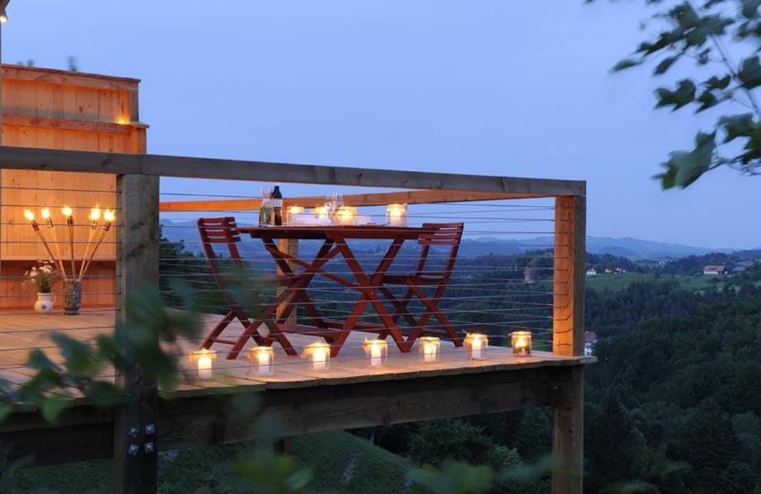 Weinstöckl Tunauberg PURESLeben Ferienhaus Steinriegel in Kitzeck