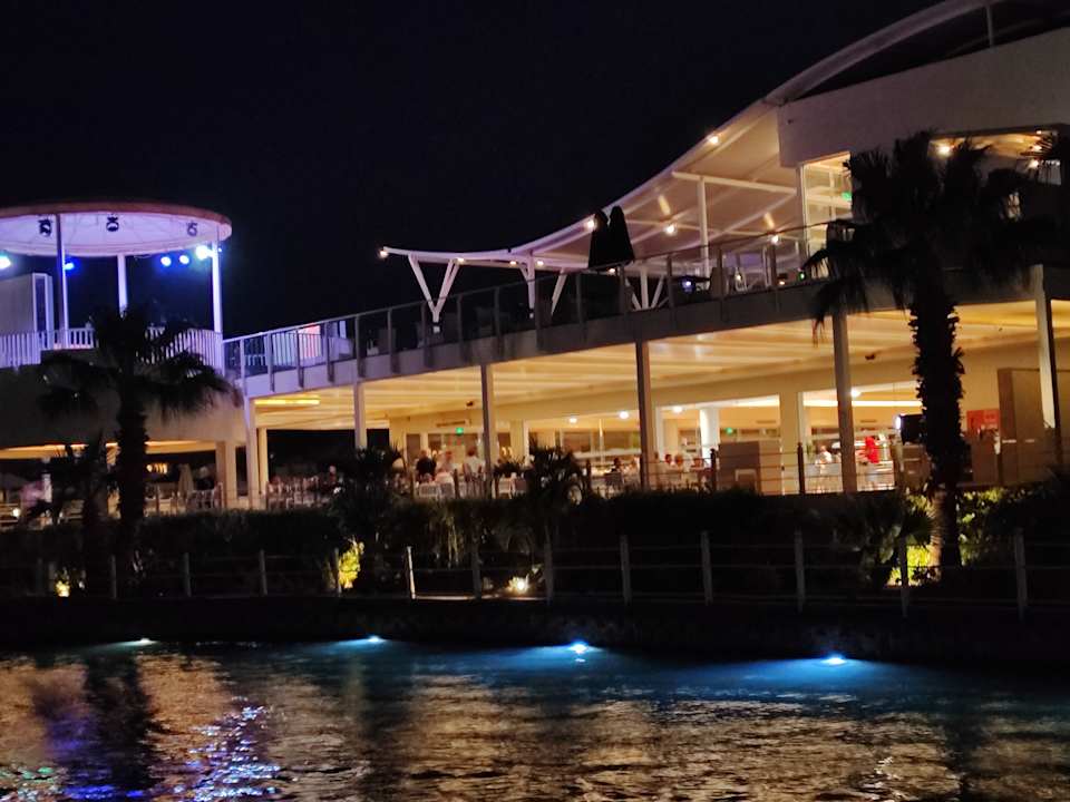 Außenansicht Pickalbatros Dana Beach Resort - Hurghada