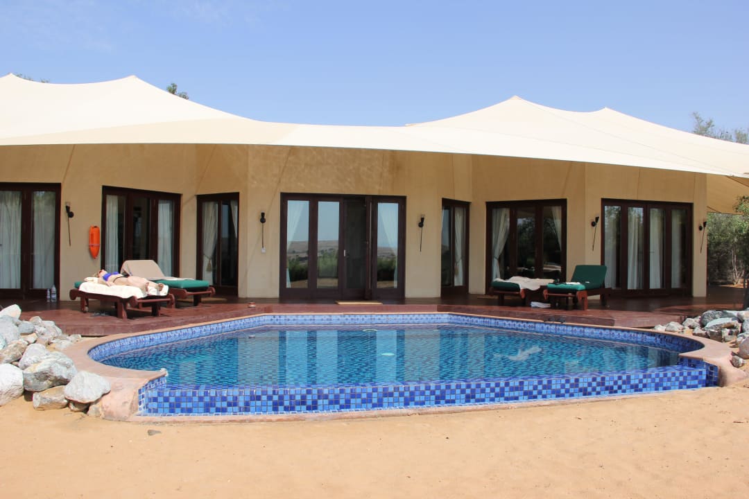 Royal Suite Al Maha, A Luxury Collection Desert Resort & Spa