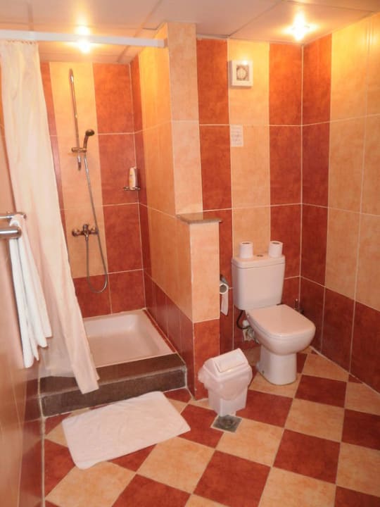 Badezimmer Pickalbatros Aqua Vista Resort - Hurghada