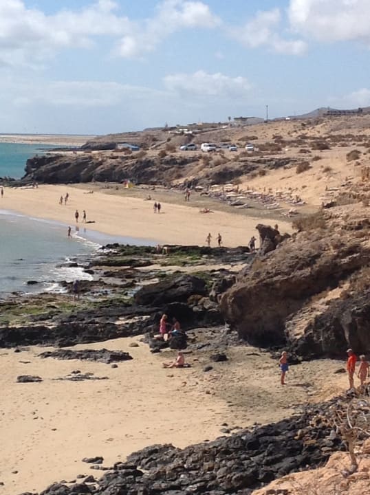 Ausblick R2 Pajara Beach