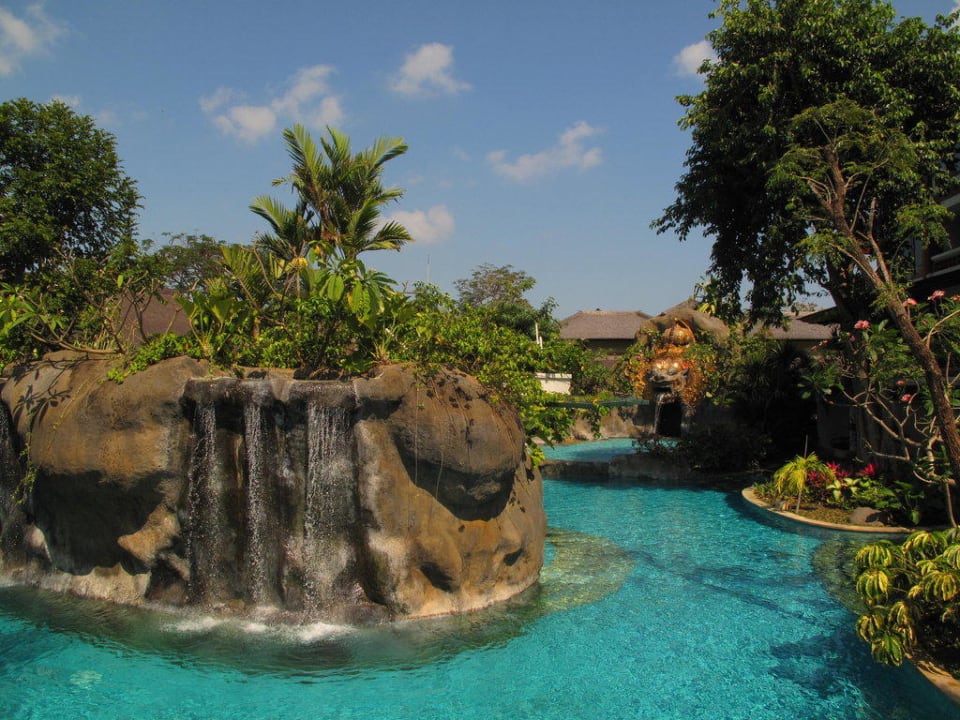Pool Padma Resort Legian