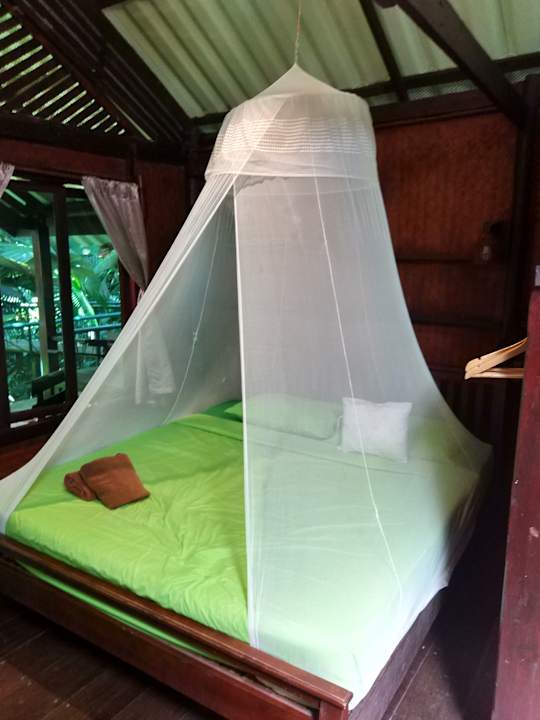 Zimmer Hotel Khao Sok River Cottages