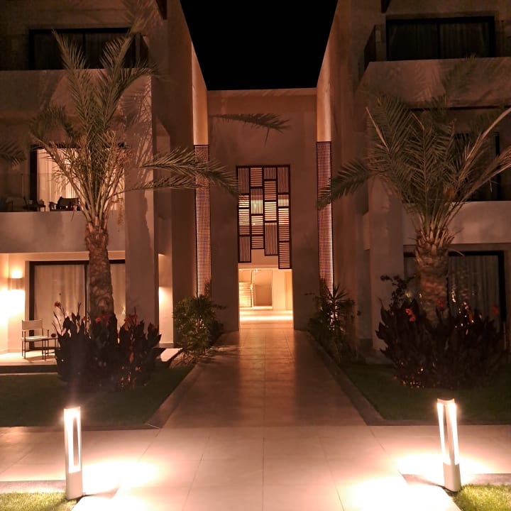 Lobby JAZ Elite Amara