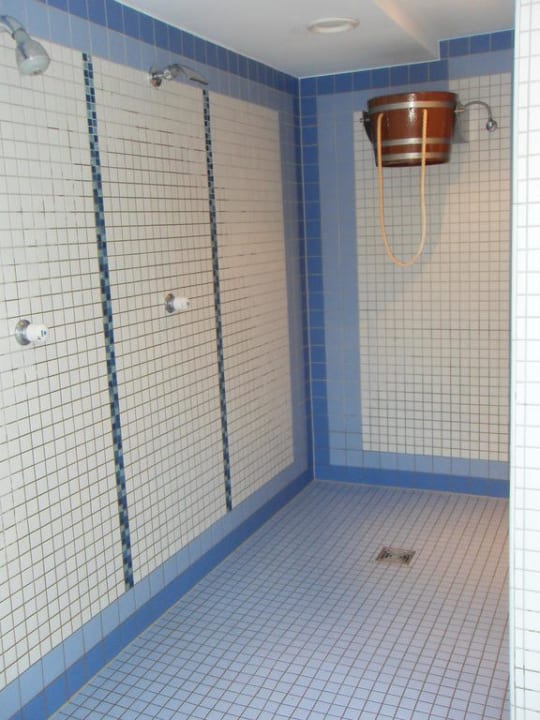 Saunabereich Romantik Hotel Ahrenberg