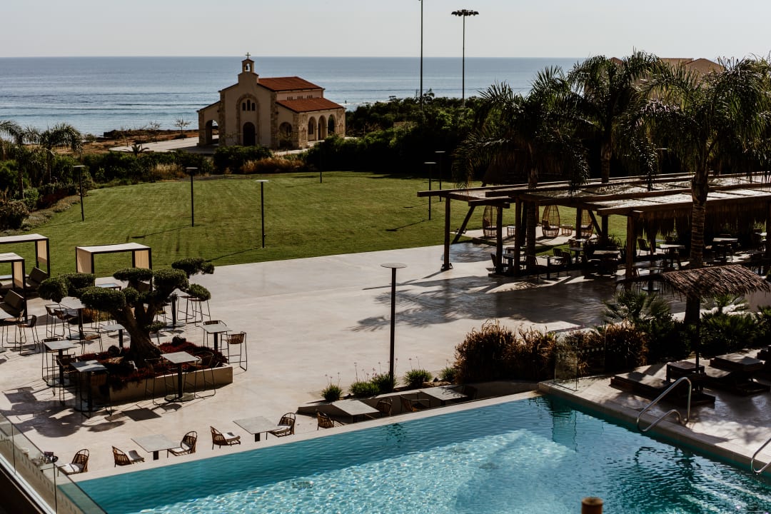 Pool Cavo Zoe Seaside Hotel