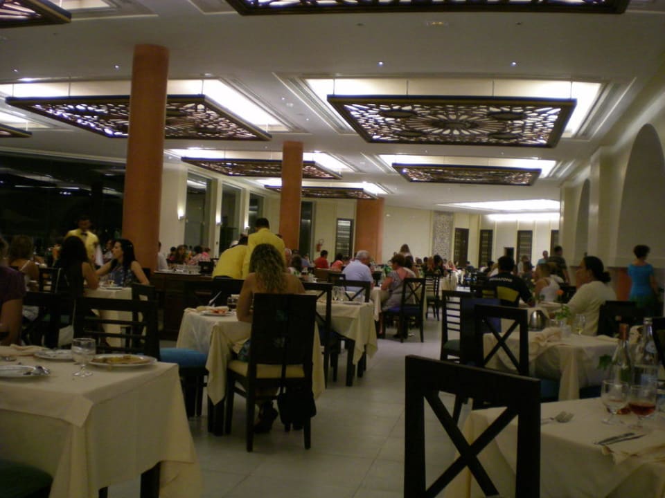 Der Speisesaal Iberostar Selection Royal El Mansour