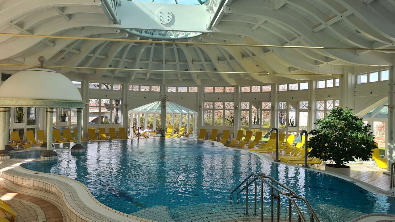 Pool Reduce Hotel Thermal Bad Tatzmannsdorf