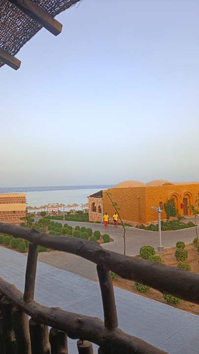 Ausblick Pickalbatros Villaggio Resort - Portofino