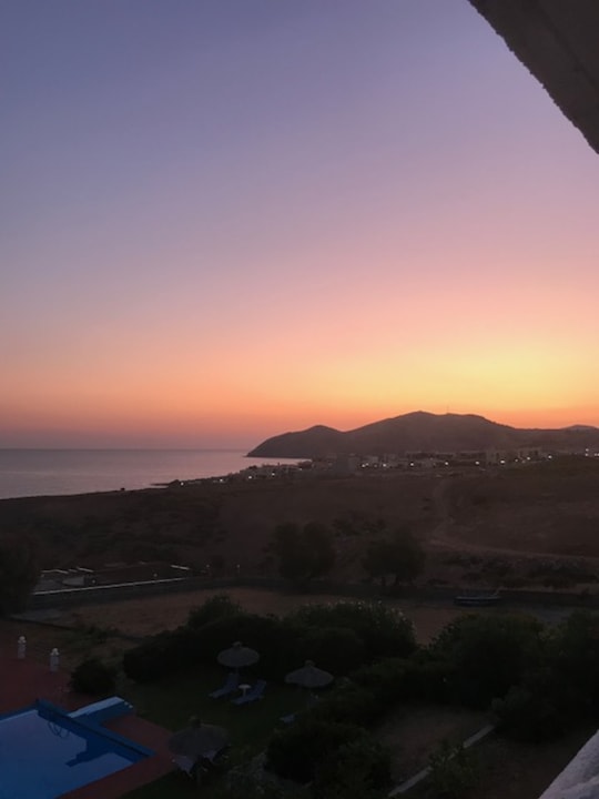 Ausblick Hotel Stella Beach