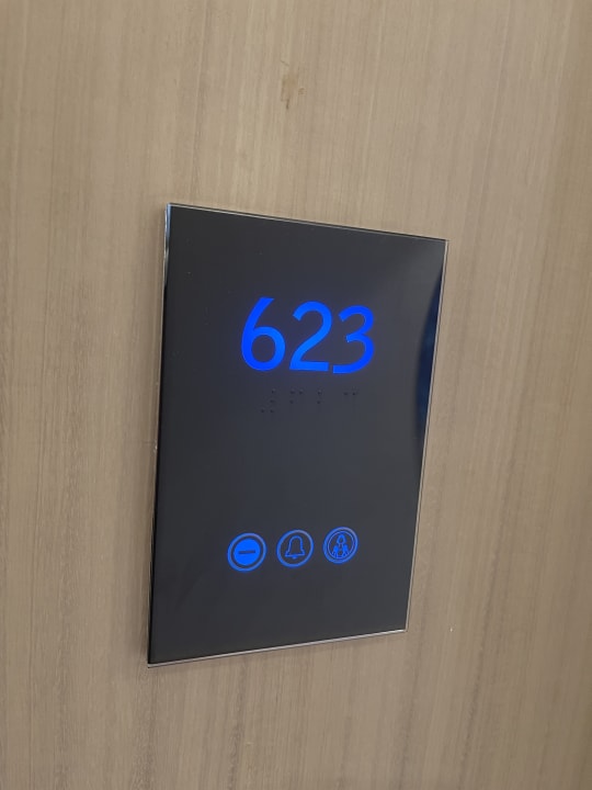 Zimmer Hampton by Hilton Marjan Island