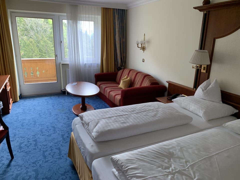 Zimmer Hotel Panorama Wellness & Spa by alpha