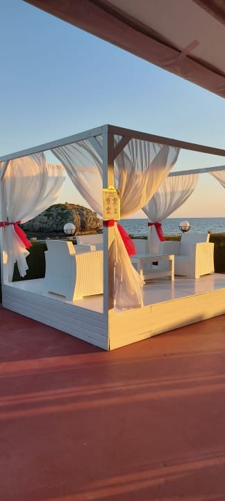 Gartenanlage Granada Luxury Okurcalar