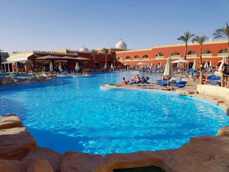 Traum Pickalbatros Alf Leila Wa Leila Resort - Neverland Hurghada
