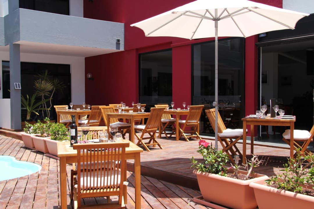 Unsere Restaurant Hotel Ocean World