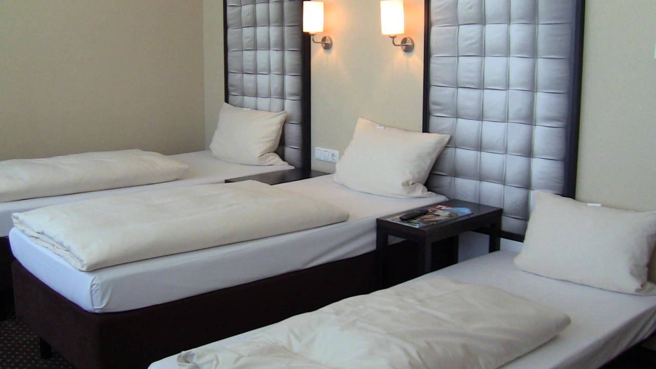 Zimmer Mercure Muenchen Ost Messe