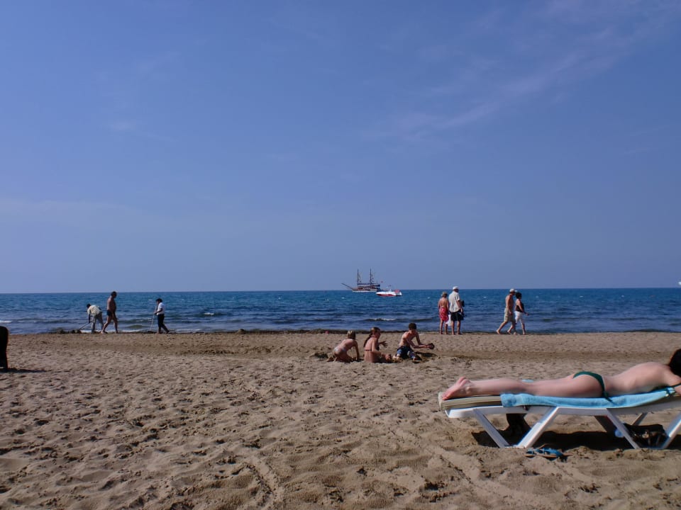 Strand Aydinbey Kings Palace & Spa