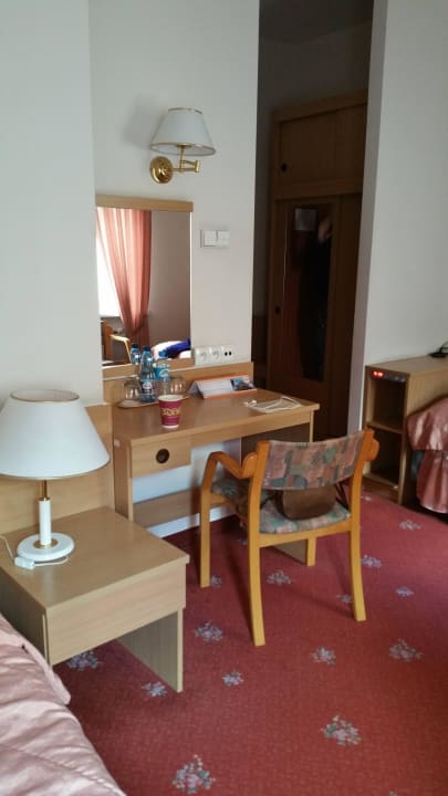 Pokój dwuosobowy w Bud. B Hotel Reytan