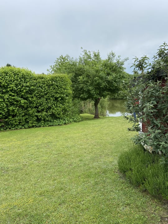 Ausblick Ferienhaus ELAN