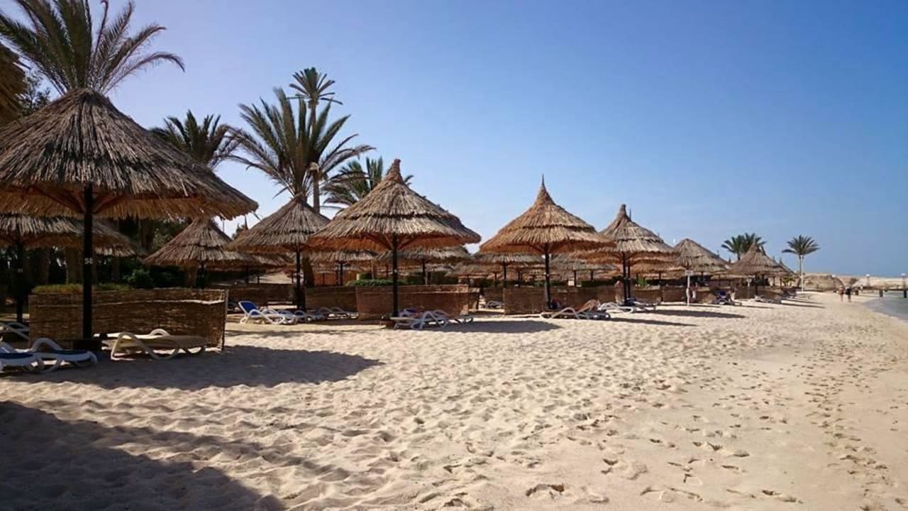 Hotelstrand Mövenpick Resort El Quseir