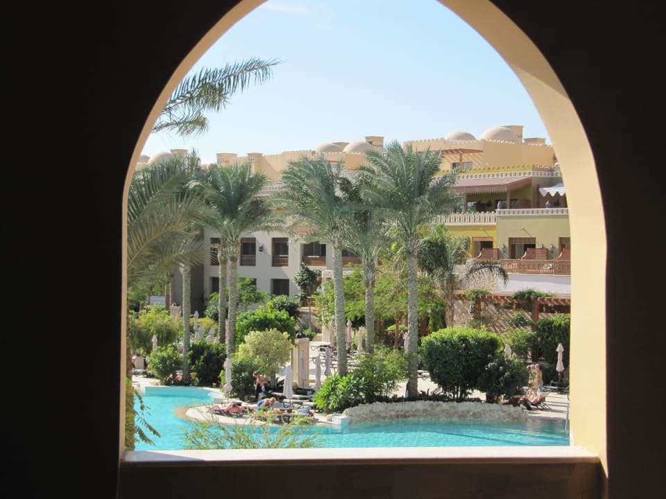 Balkonöffnung Makadi Spa - Adults only