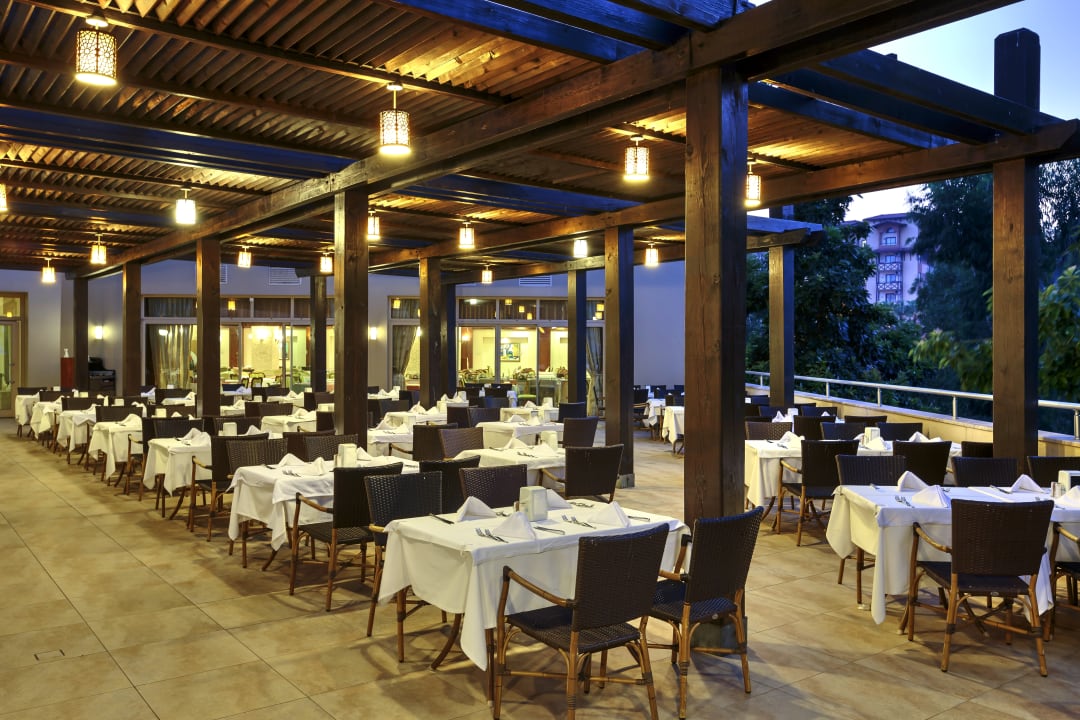 Gastro Sunis Kumköy Beach Resort Hotel & Spa