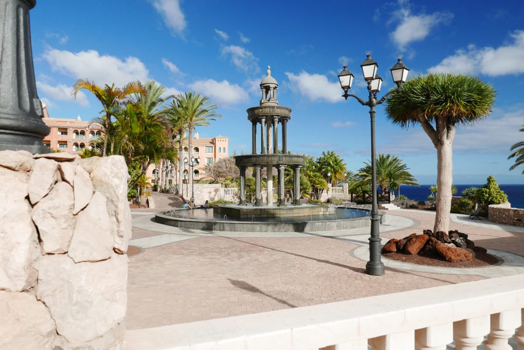 Gartenanlage R2 Rio Calma Hotel & Spa & Conference