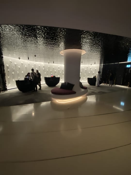 Lobby W Abu Dhabi - Yas Island