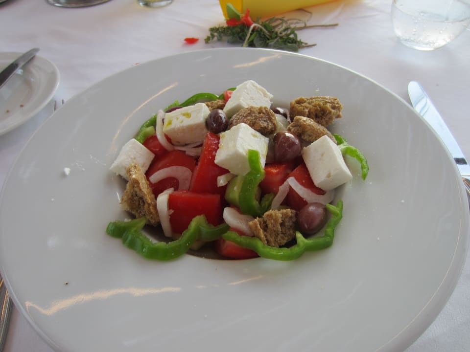 Restaurant Fodele Beach & Water Park Holiday Resort