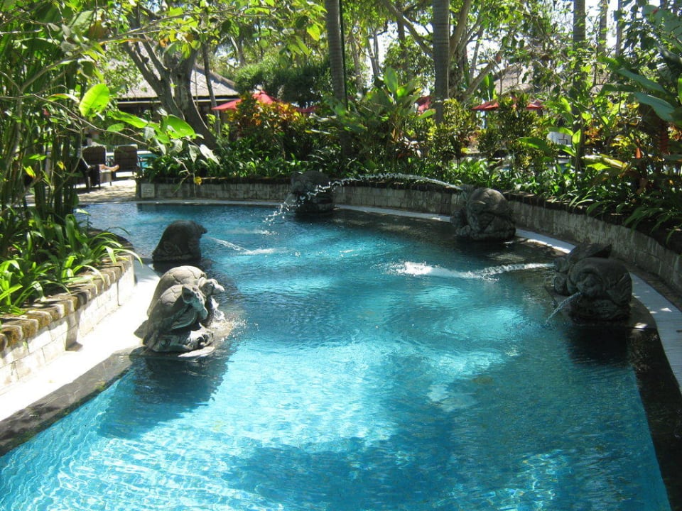 Unterwassermassage  The Laguna A Luxury Collection Resort & Spa