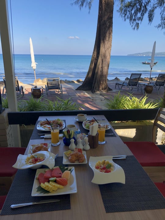 Gastro Best Western Premier Bangtao Beach Resort & Spa