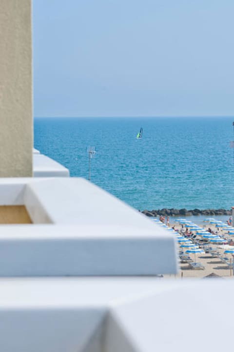 Vista mare Hotel Boom