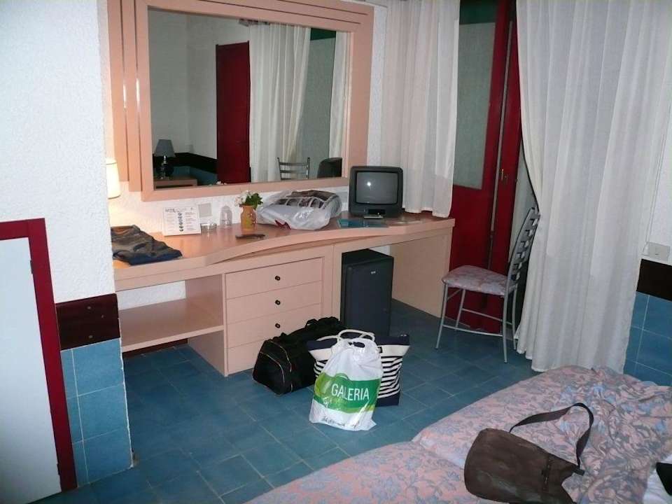 Unser Zimmer Hotel Marina Club