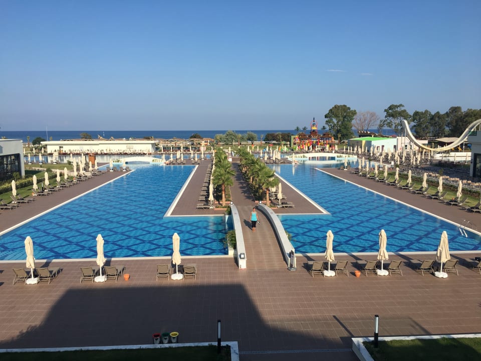 Pool Korumar Ephesus Beach & Spa Resort