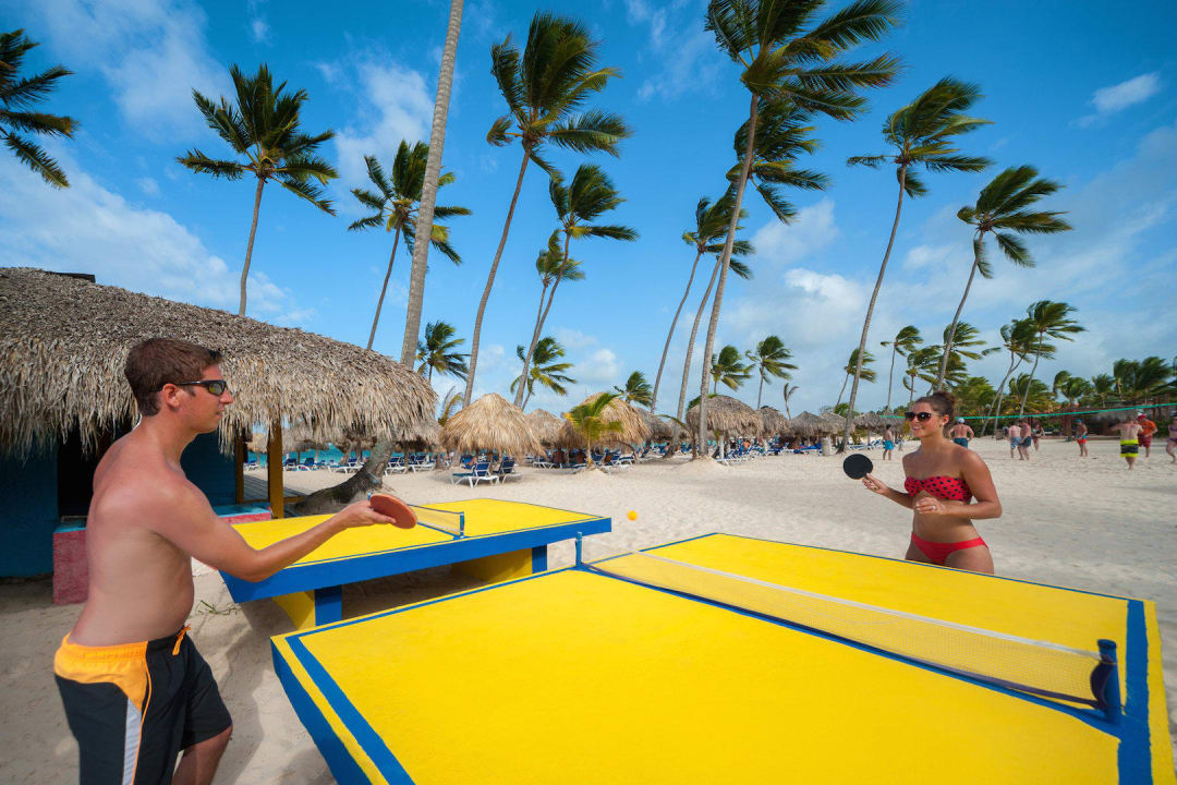 Hotel Activities Punta Cana Princess All Suites Resort & Spa