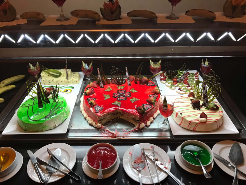 Restaurant Pickalbatros Jungle Aqua Park Resort - Neverland Hurghada