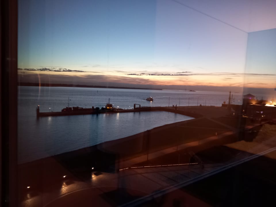Ausblick ATLANTIC Hotel Sail City