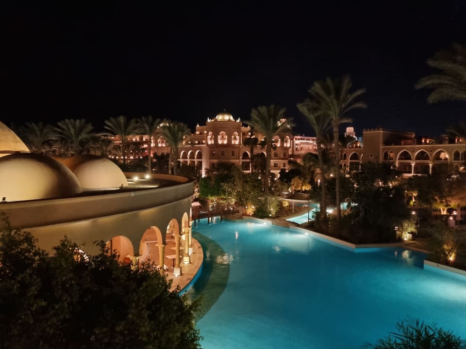 Ausblick Makadi Palace