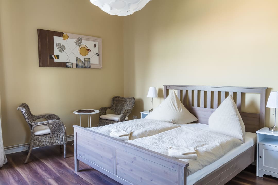 2. Zimmer FLAT Superior Ferienwohnungen Easyflats