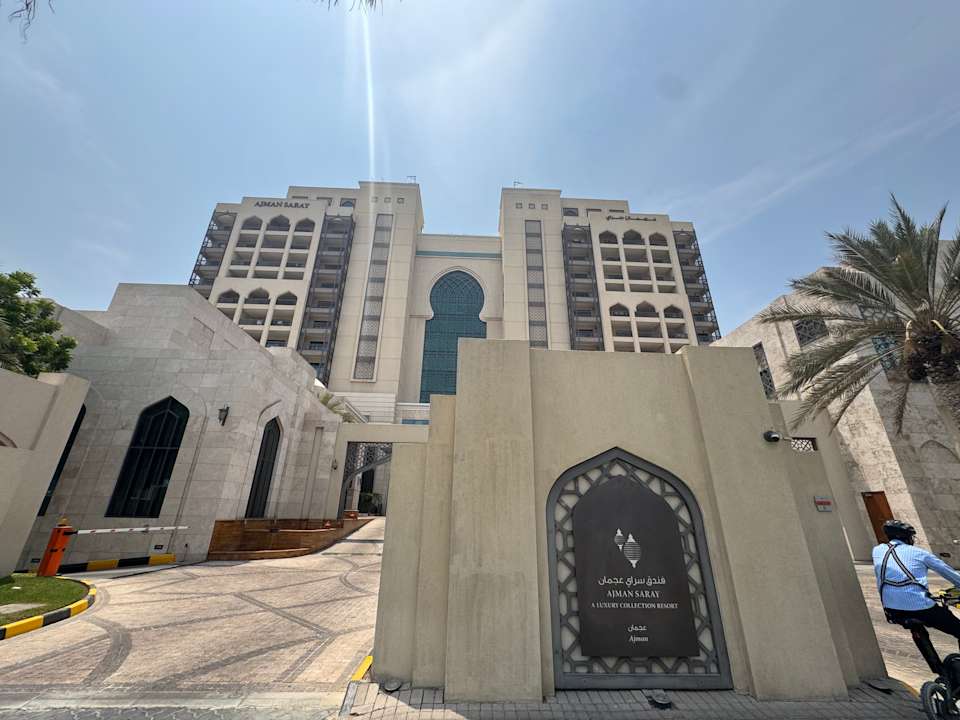 Außenansicht Ajman Saray, a Luxury Collection Resort