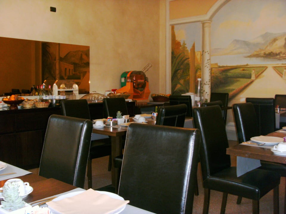 Frühstücksraum Hotel Dei Tigli