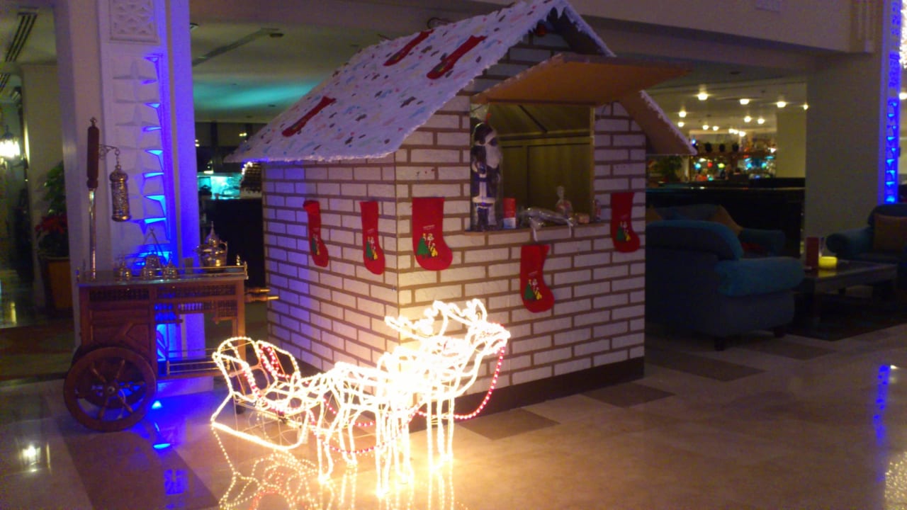 Deko Steigenberger ALDAU Beach Hotel