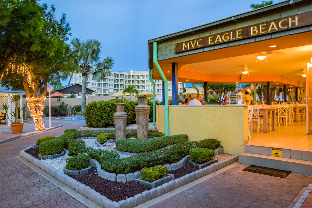 Gastro Hotel MVC Eagle Beach