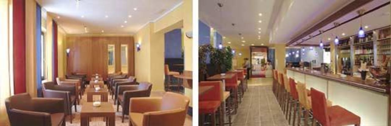 Barbereich im Sporthotel St. Christoph Hit the Sky | Sporthotel