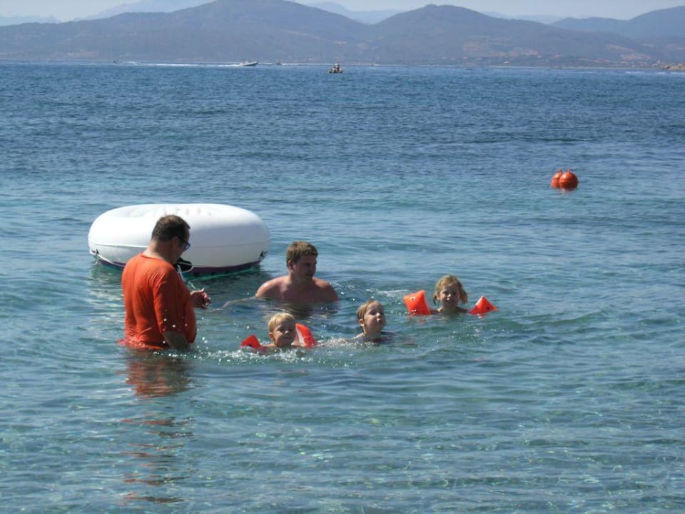 Herrliches Strand- und Wasserleben Residence Baia Salinedda