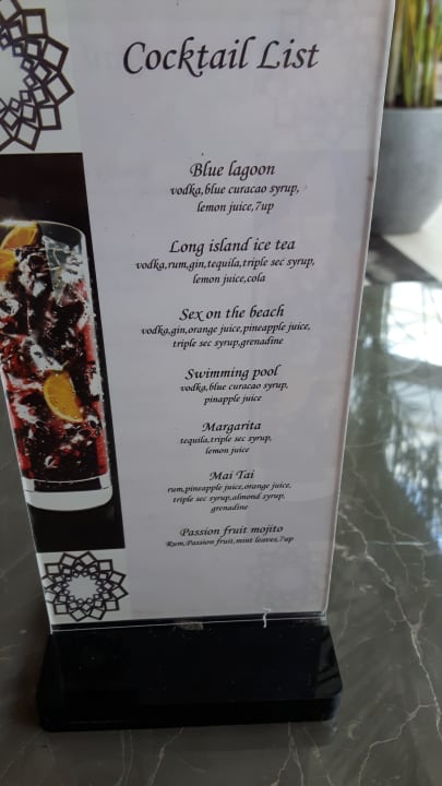 Gastro Pickalbatros Sea World Resort - Marsa Alam