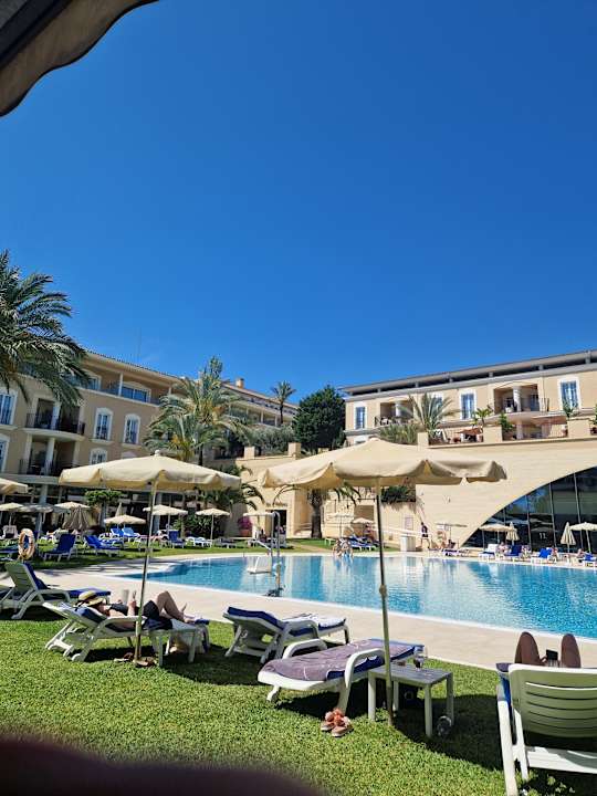 Pool Grupotel Playa de Palma Suites & Spa