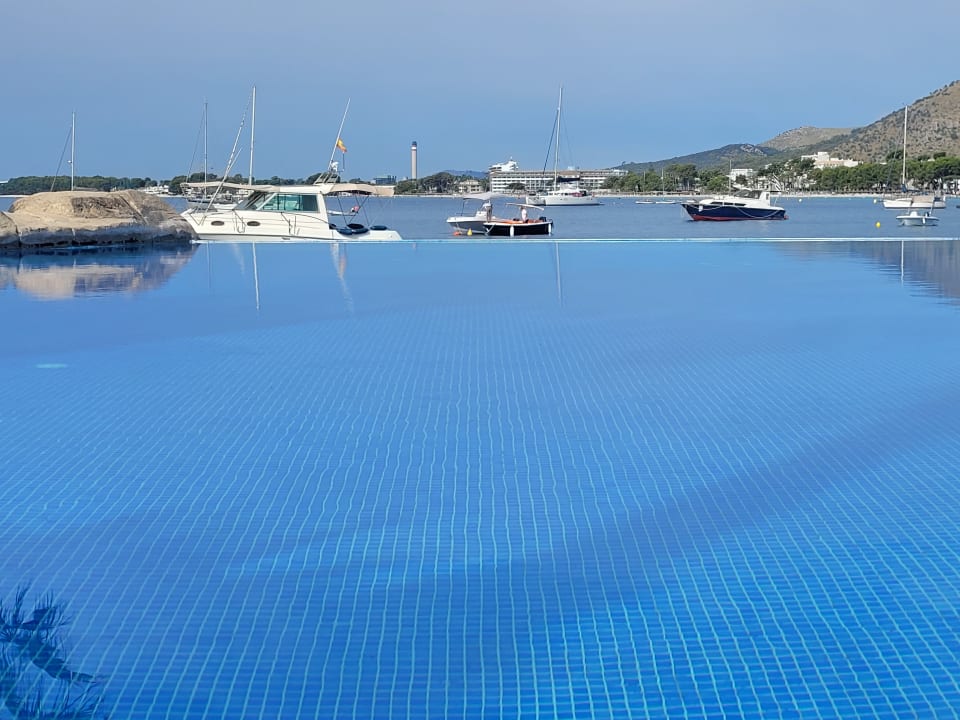 Außenansicht Alcudiamar Marina Residence