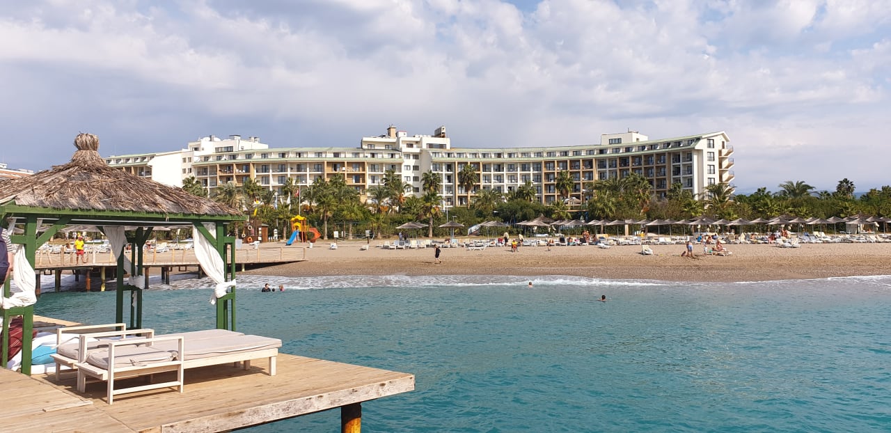 Außenansicht Selectum Family Comfort Side